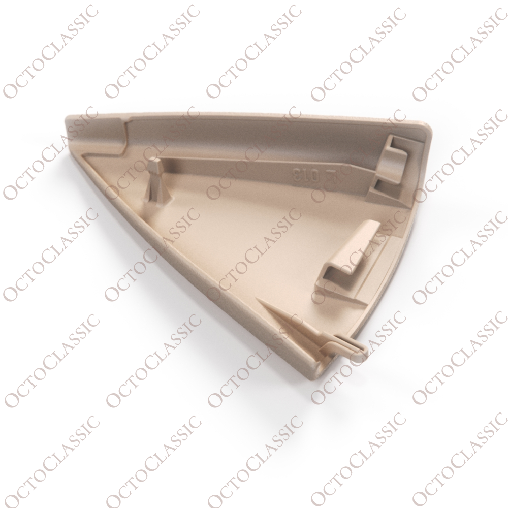 Mercedes R129 Door Mirror Triangle Left Or Right All Colors A1297250711 / A1297250811 Mercedes R129 Door Mirror Triangle Left Or Right All Colors A1297250711 / A1297250811