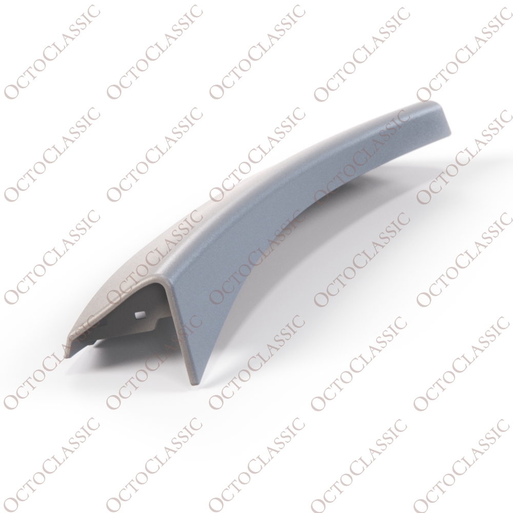 Mercedes W124 E500 Moulure d’aile arrière gauche ou droite apprêtée A1246904540 / A1246904640 Mercedes W124 E500 Moulure d’aile arrière gauche ou droite apprêtée A1246904540 / A1246904640