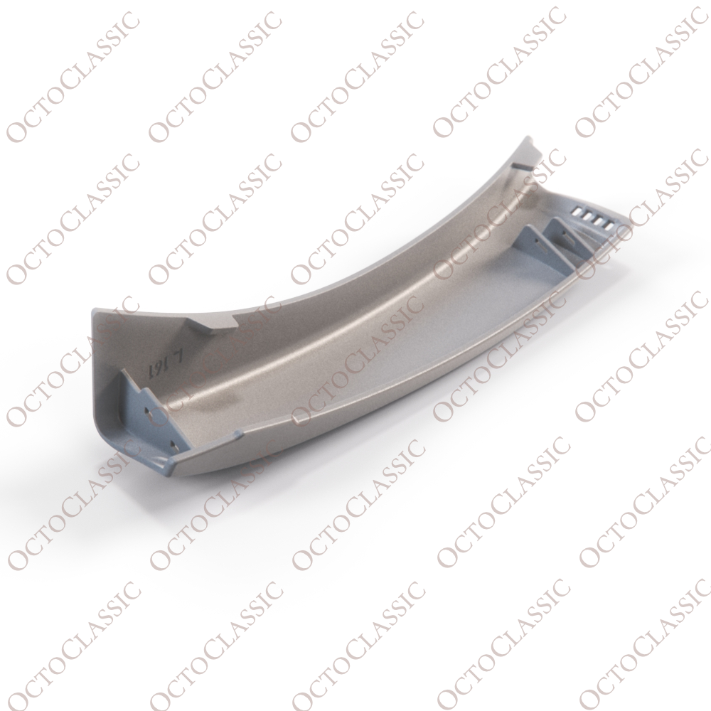 Mercedes W124 E500 Moulure d’aile arrière gauche ou droite apprêtée A1246904540 / A1246904640 Mercedes W124 E500 Moulure d’aile arrière gauche ou droite apprêtée A1246904540 / A1246904640