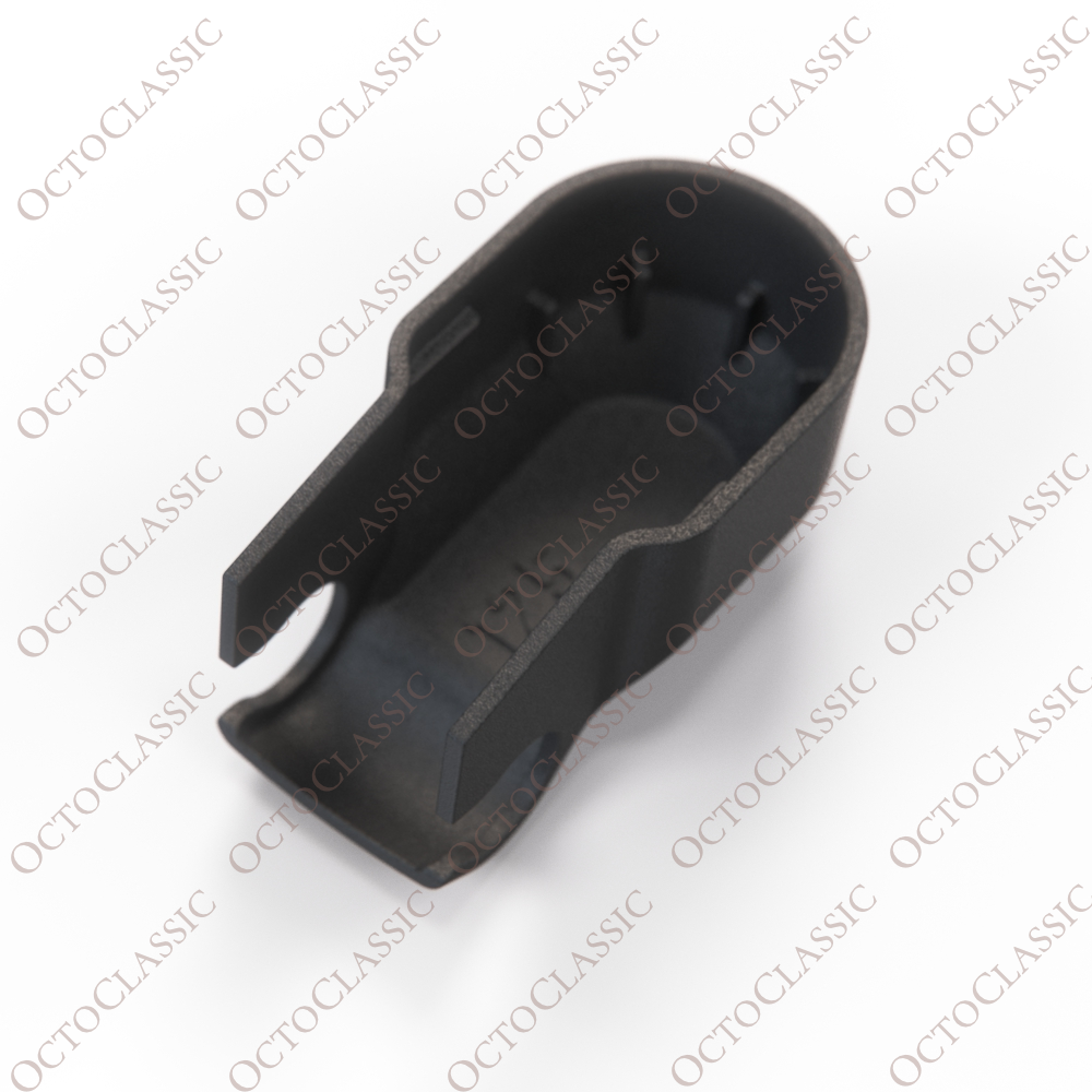 Tapa del brazo del limpiaparabrisas Bmw E30 E28 Z1 negra 61611376313 Tapa del brazo del limpiaparabrisas Bmw E30 E28 Z1 negra 61611376313