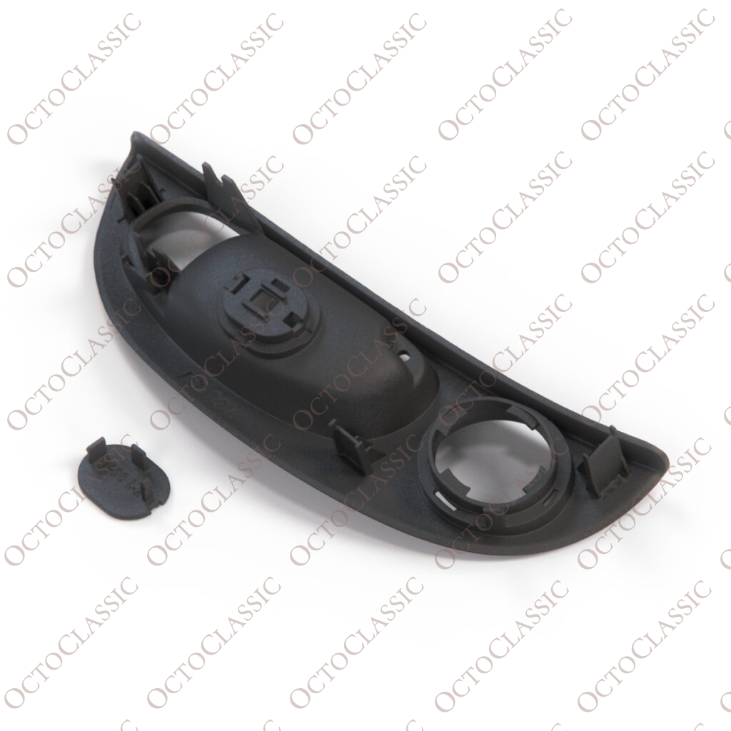Alfa Romeo 147 Poignée de porte avant gauche ou droite noire 735300210 / 735300209 Alfa Romeo 147 Poignée de porte avant gauche ou droite noire 735300210 / 735300209