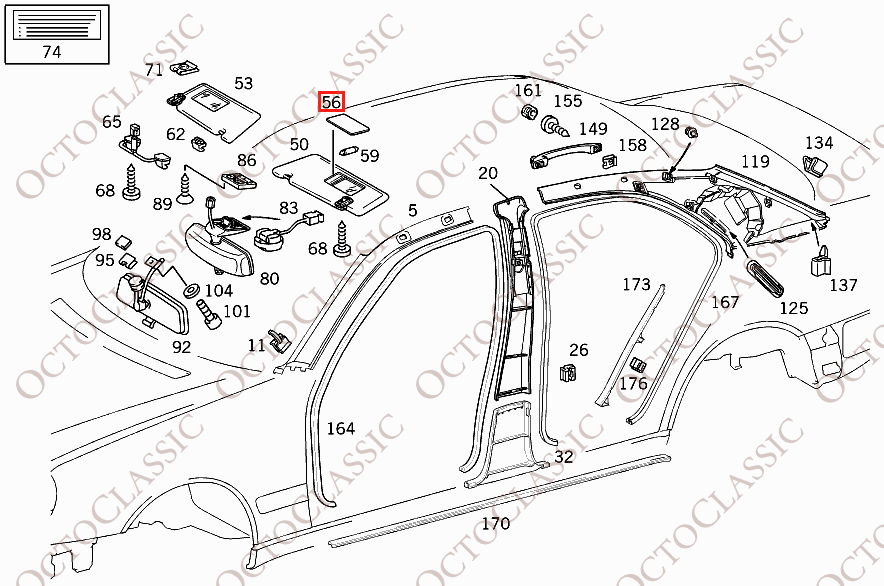 Mercedes W124 W140 W210 W211 W212 W213 W238 Pare-soleil Miroir de courtoisie Recouvrement arrière Toutes couleurs A2108100517 Mercedes W124 W140 W210 W211 W212 W213 W238 Pare-soleil Miroir de courtoisie Recouvrement arrière Toutes couleurs A2108100517
