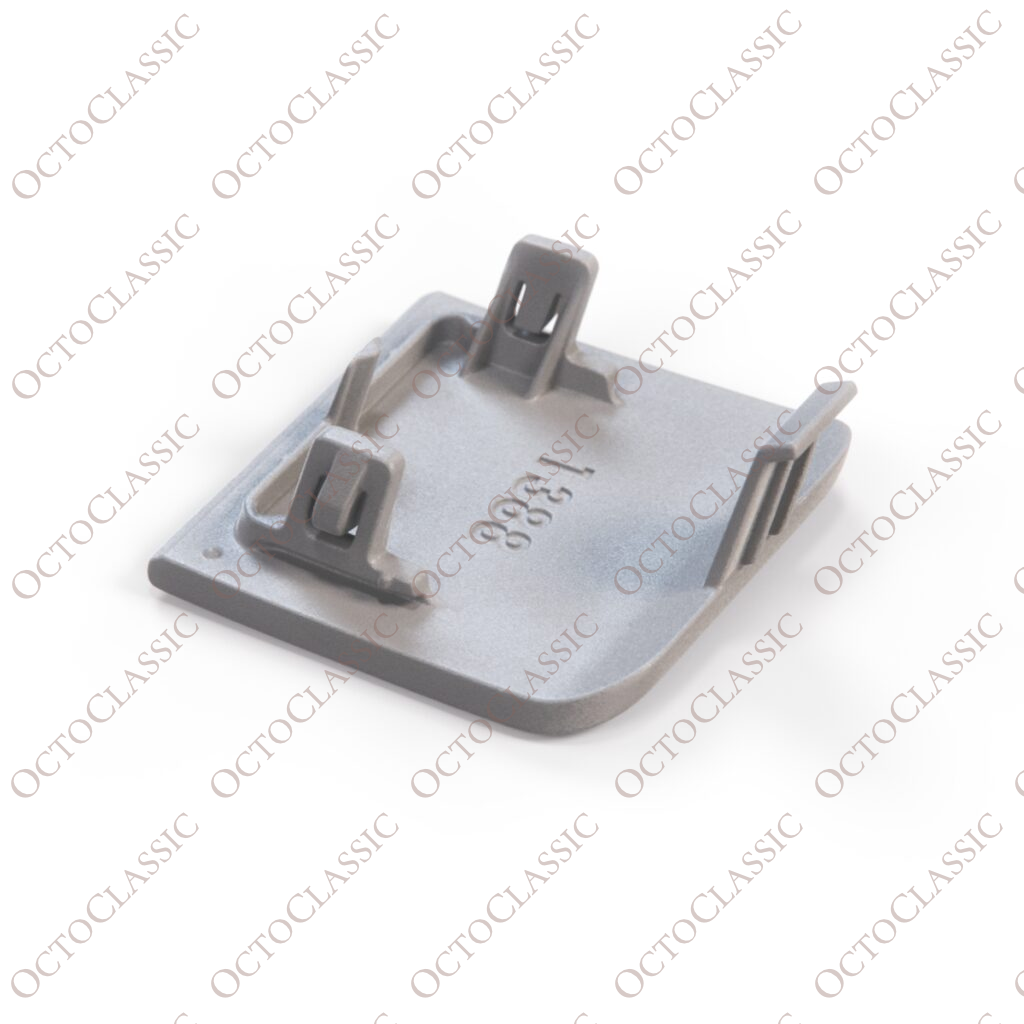 Cubierta de anilla de remolque para parachoques delantero Mercedes W220 imprimada A2208851223 Cubierta de anilla de remolque para parachoques delantero Mercedes W220 imprimada A2208851223