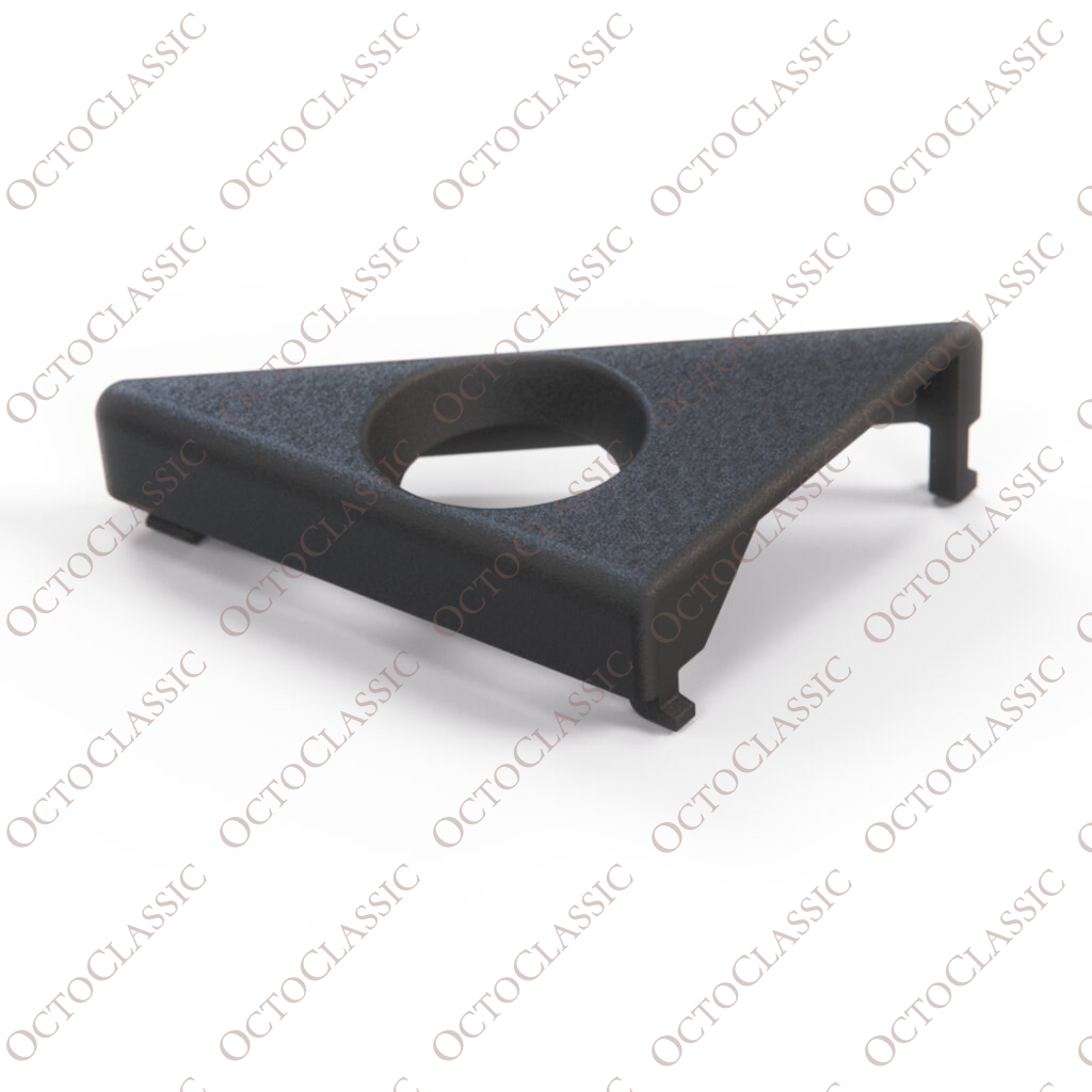 Mercedes R107 Innenspiegel Dreieck Abdeckung Links oder Rechts Schwarz oder Chrom A1077250711 / A1077250811 Mercedes R107 Innenspiegel Dreieck Abdeckung Links oder Rechts Schwarz oder Chrom A1077250711 / A1077250811