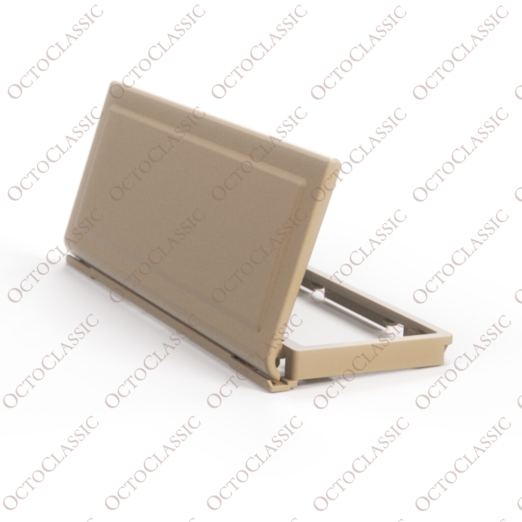 Jaguar XJS Sun Visor Vanity Mirror Frame All Colors BEC22712AEE Jaguar XJS Sun Visor Vanity Mirror Frame All Colors BEC22712AEE
