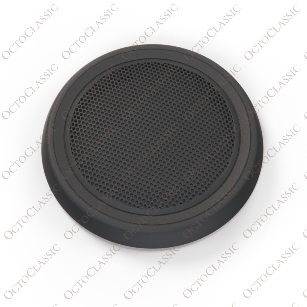 Mini Cooper R55 R56 R57 R58 Door Speaker Cover Black 51412753066 Mini Cooper R55 R56 R57 R58 Door Speaker Cover Black 51412753066