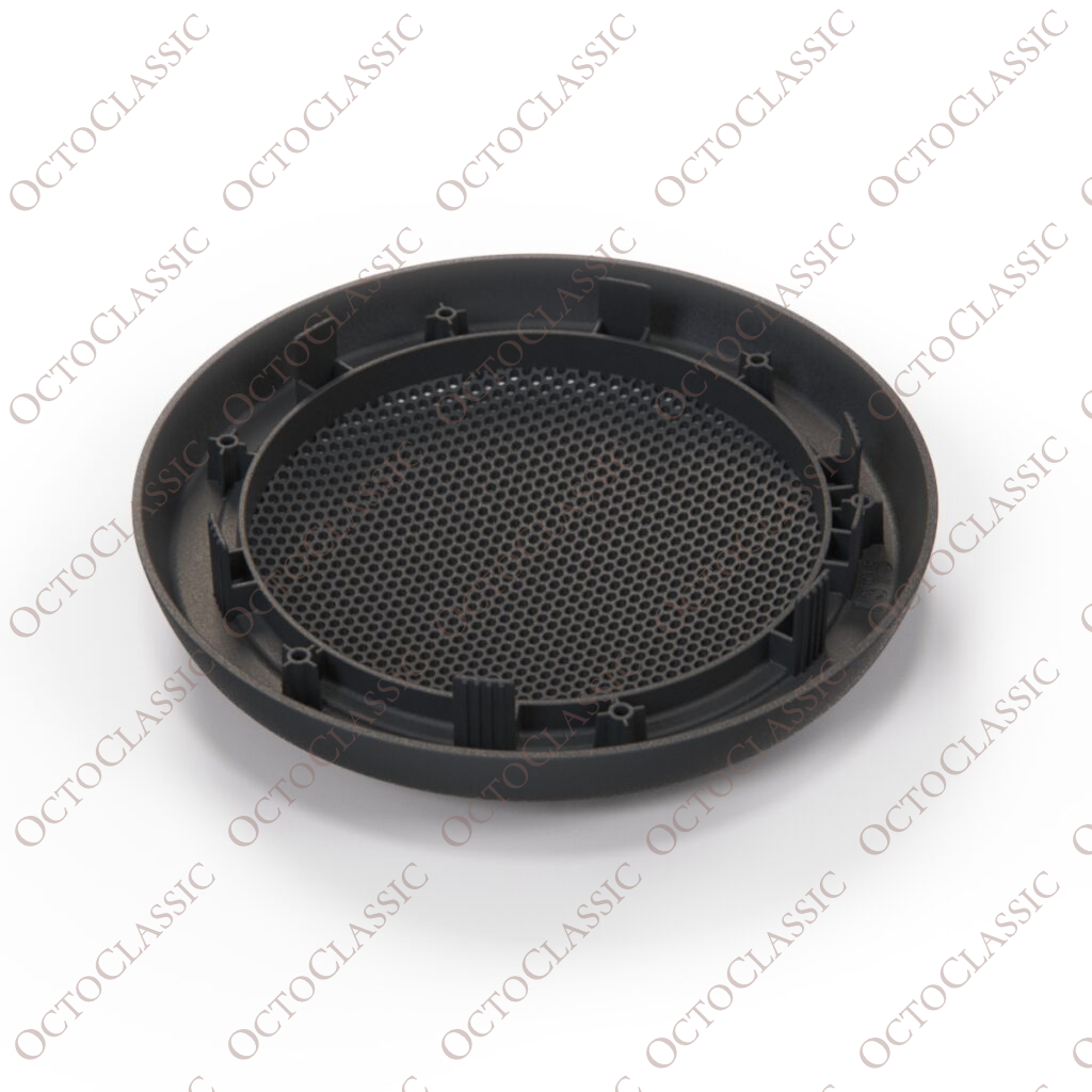 Mini Cooper R55 R56 R57 R58 Door Speaker Cover Black 51412753066 Mini Cooper R55 R56 R57 R58 Door Speaker Cover Black 51412753066