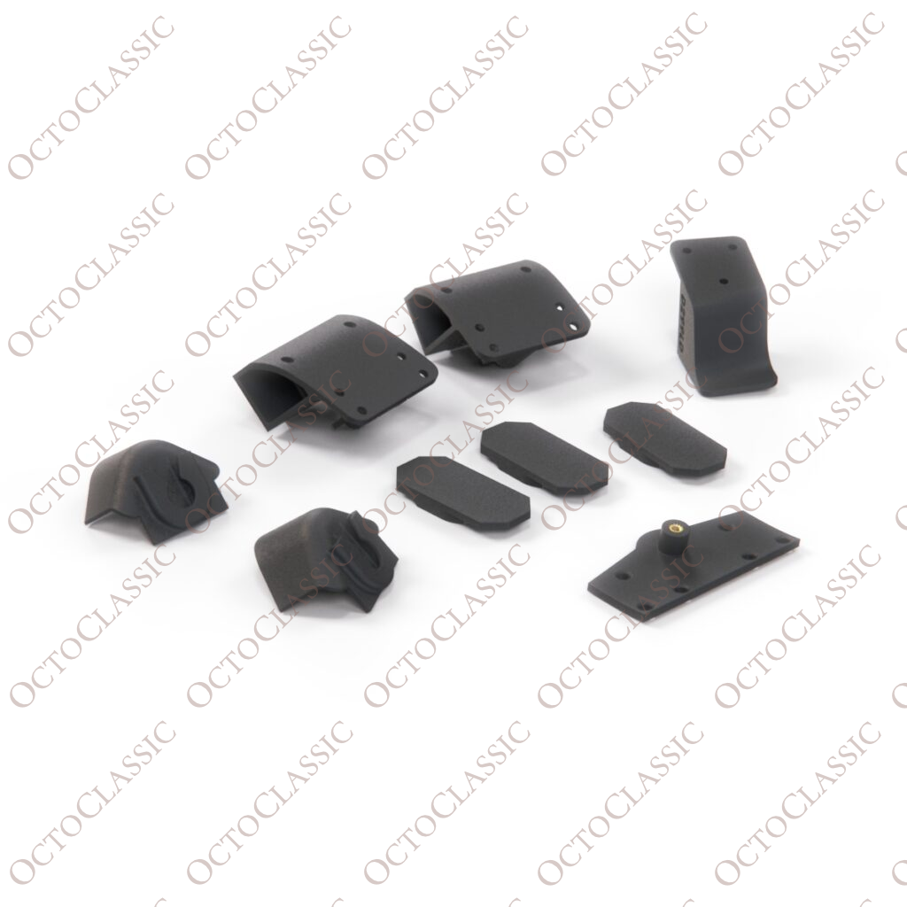 Mercedes R129 Clips de panneau de porte intérieur Position Set de 9 Kit Porte Gauche ou Droite Noir Mercedes R129 Clips de panneau de porte intérieur Position Set de 9 Kit Porte Gauche ou Droite Noir