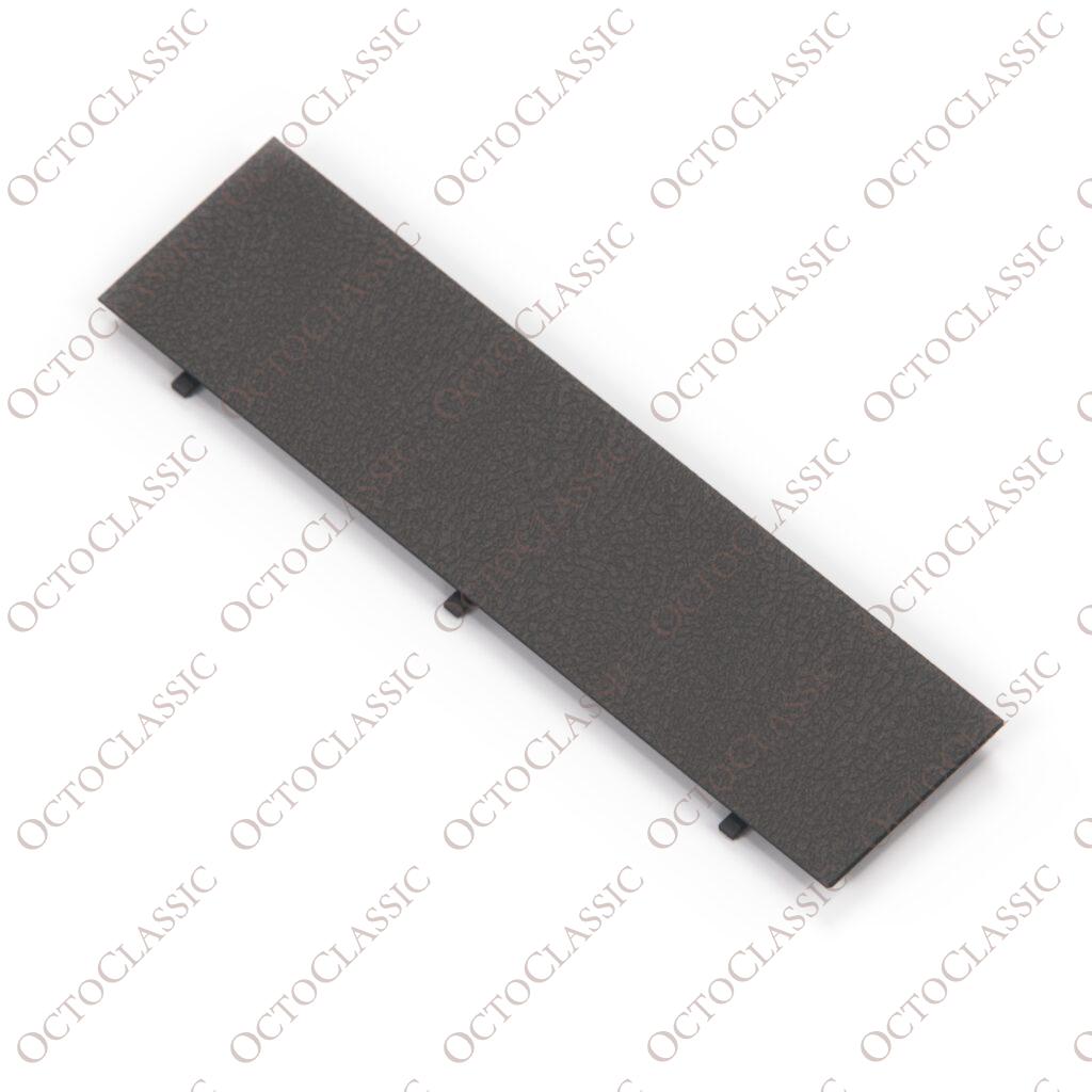 Cubierta de la columna de dirección de Volvo 850, sección superior, negra 3546763 Cubierta de la columna de dirección de Volvo 850, sección superior, negra 3546763