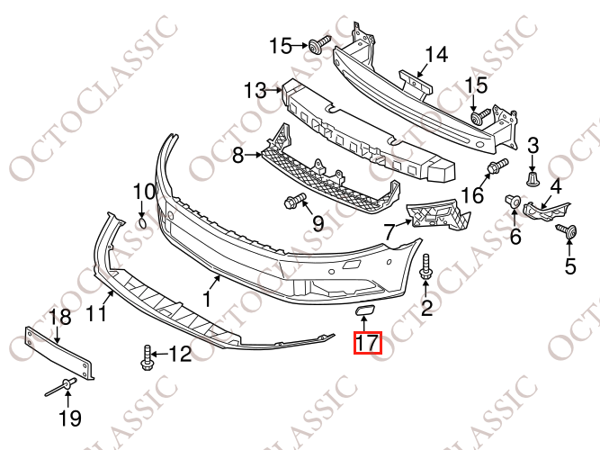 Volkswagen Passat CC Headlamp Washer Cover Left Or Right Primed 3C8955109A / 3C8955110A Volkswagen Passat CC Headlamp Washer Cover Left Or Right Primed 3C8955109A / 3C8955110A