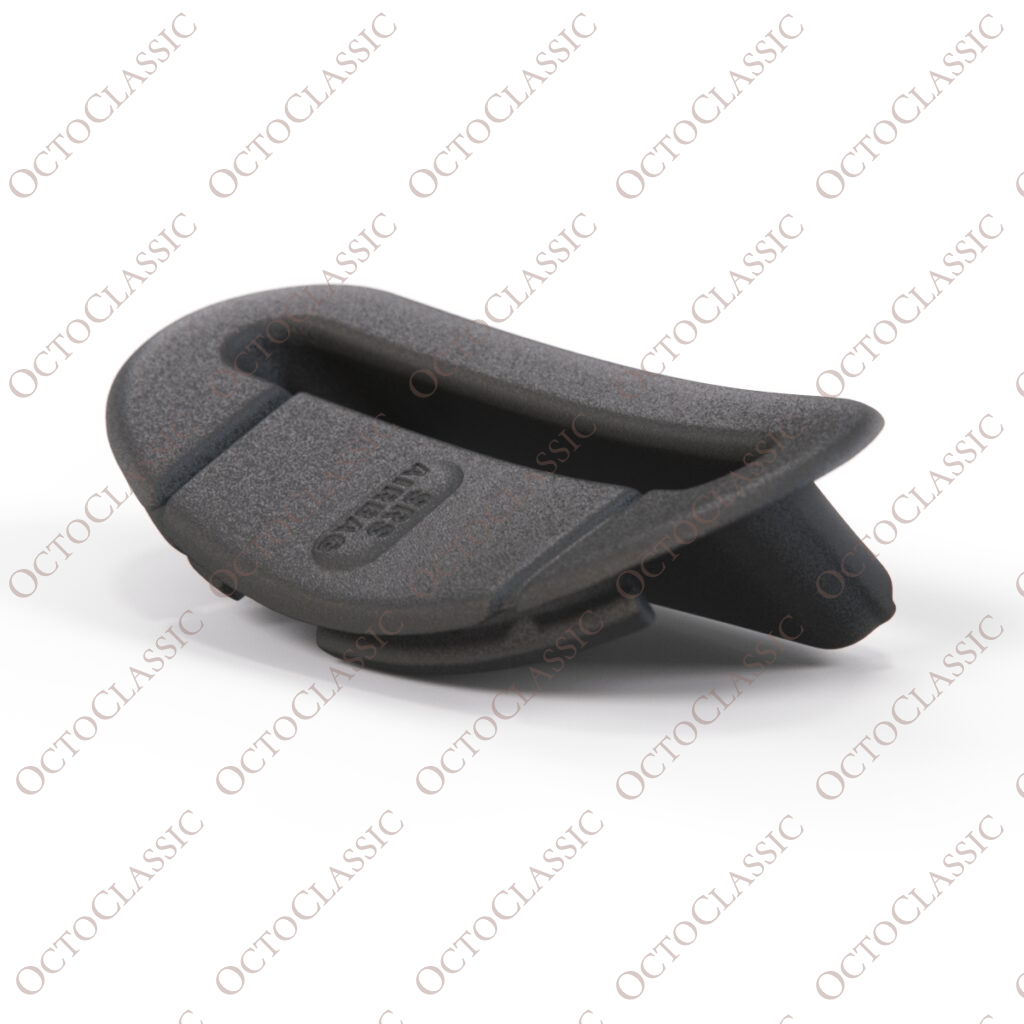 Alfa Romeo 147 Guide ceinture arrière gauche ou droite noir 735391729 / 735391728 Alfa Romeo 147 Guide ceinture arrière gauche ou droite noir 735391729 / 735391728