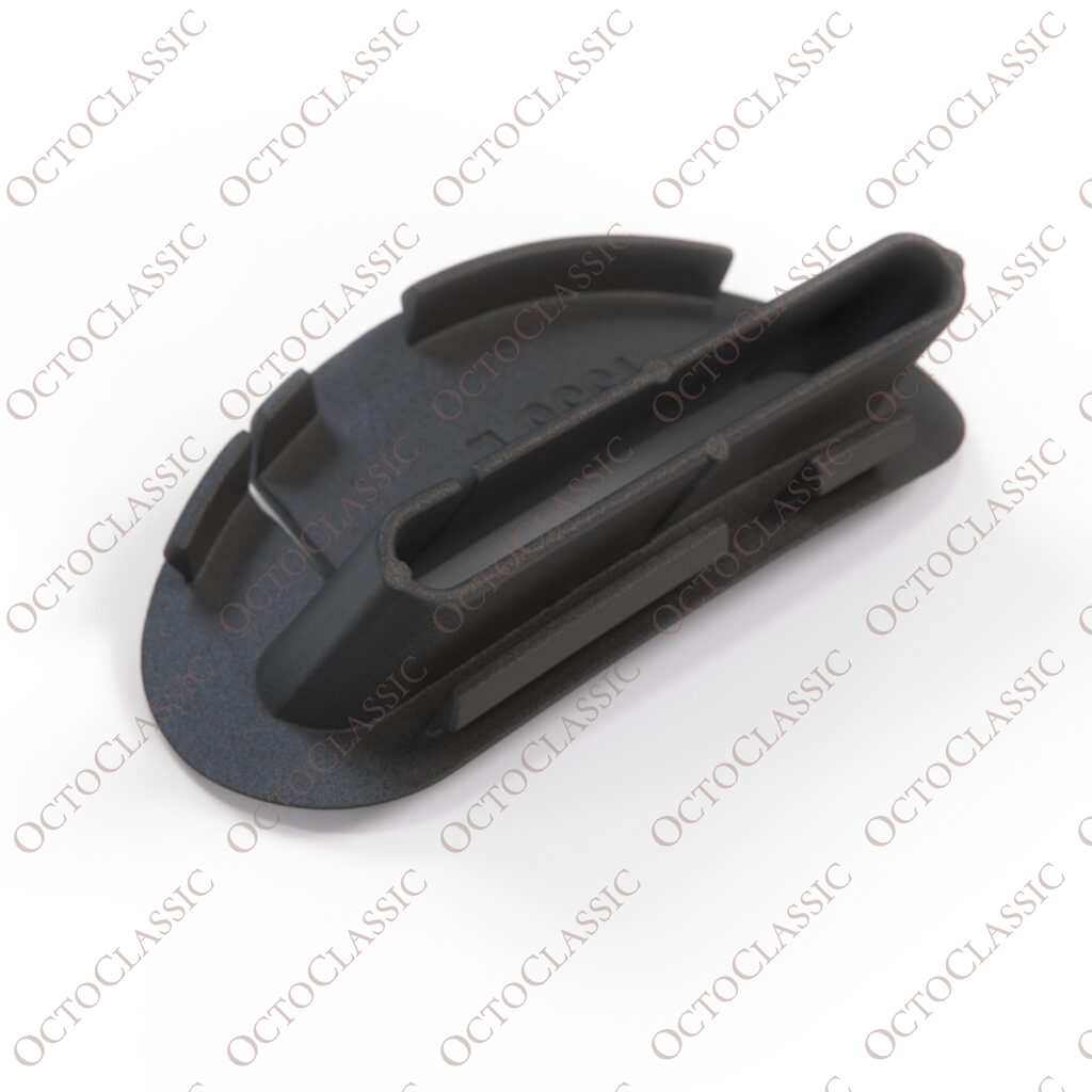 Alfa Romeo 147 Guide ceinture arrière gauche ou droite noir 735391729 / 735391728 Alfa Romeo 147 Guide ceinture arrière gauche ou droite noir 735391729 / 735391728