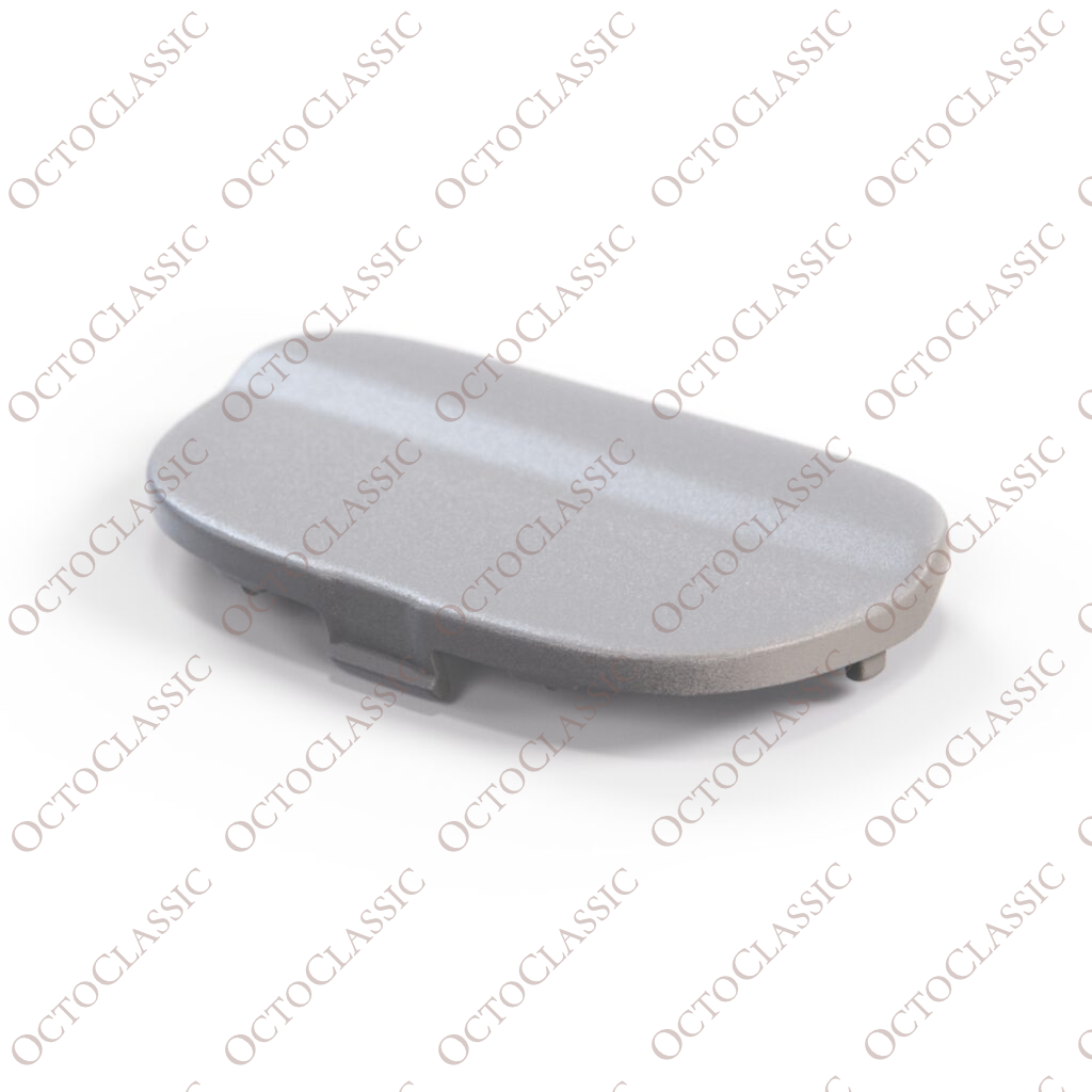 Mini Cooper R55 R56 R57 Rear Bumper Towing Eye Cap Cover Primed 2751704 Mini Cooper R55 R56 R57 Rear Bumper Towing Eye Cap Cover Primed 2751704