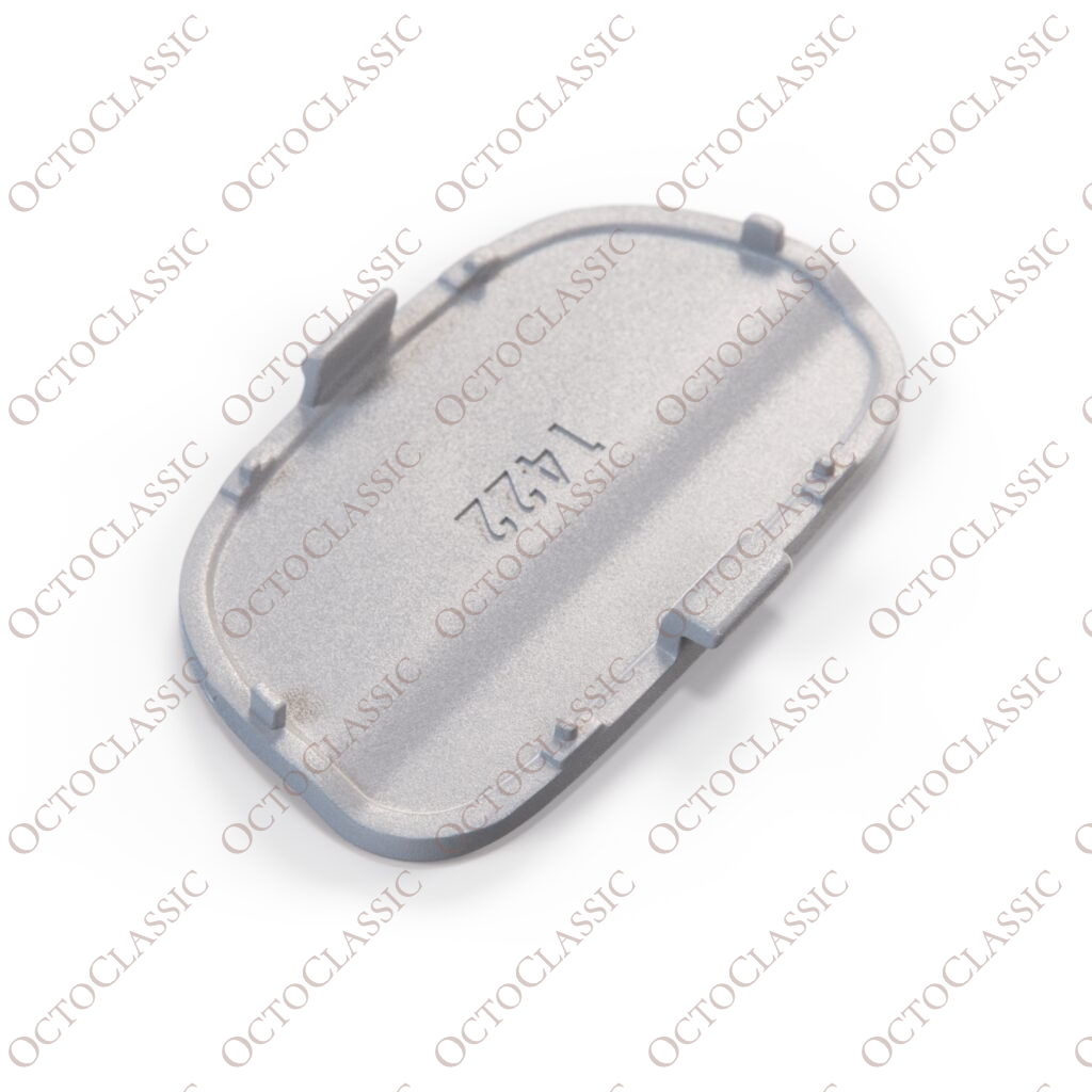 Mini Cooper R55 R56 R57 Rear Bumper Towing Eye Cap Cover Primed 2751704 Mini Cooper R55 R56 R57 Rear Bumper Towing Eye Cap Cover Primed 2751704