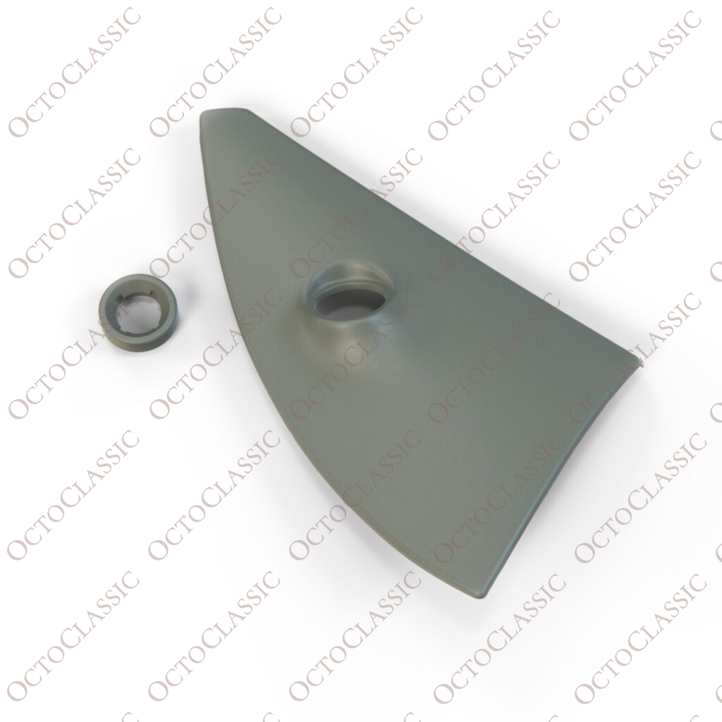 Ford Sierra Inner Triangle Mirror Cover Left Or Right Black Or Gray 1647456 / 1647454 & 1610151 Ford Sierra Inner Triangle Mirror Cover Left Or Right Black Or Gray 1647456 / 1647454 & 1610151