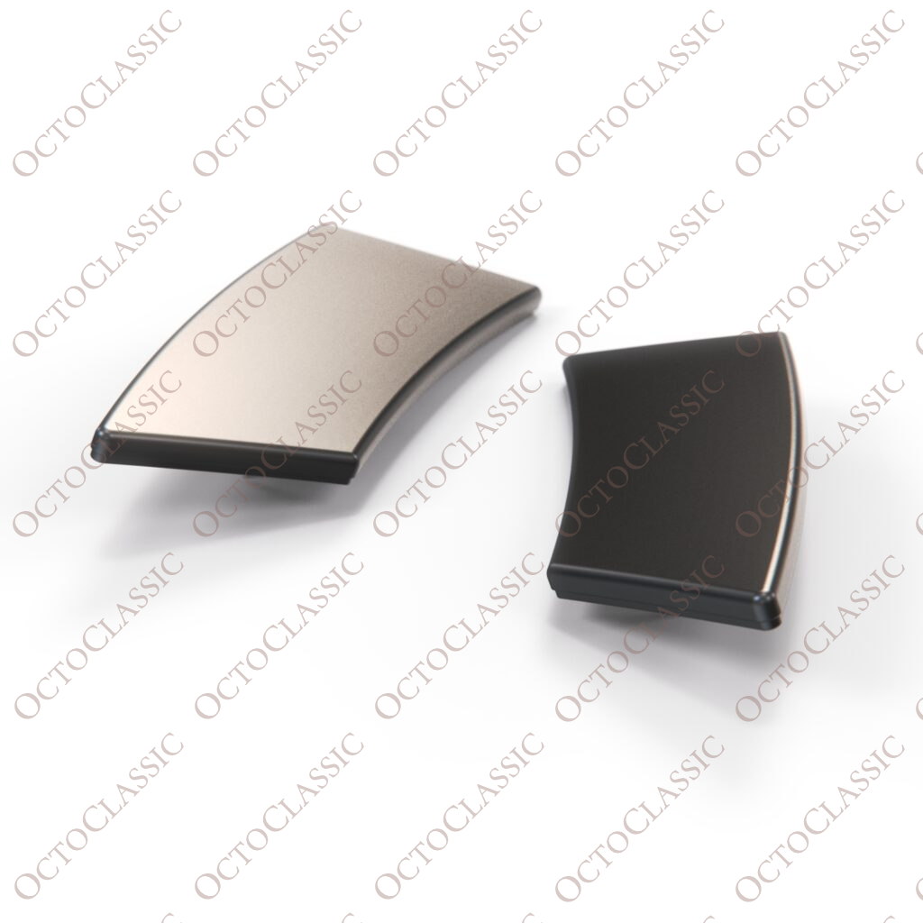 Juego de 2 embellecedores laterales para pasos de rueda BMW Z4 E85 E86, izquierdo y derecho, negros o imprimados 63147162735 / 63147162736 Juego de 2 embellecedores laterales para pasos de rueda BMW Z4 E85 E86, izquierdo y derecho, negros o imprimados 63147162735 / 63147162736