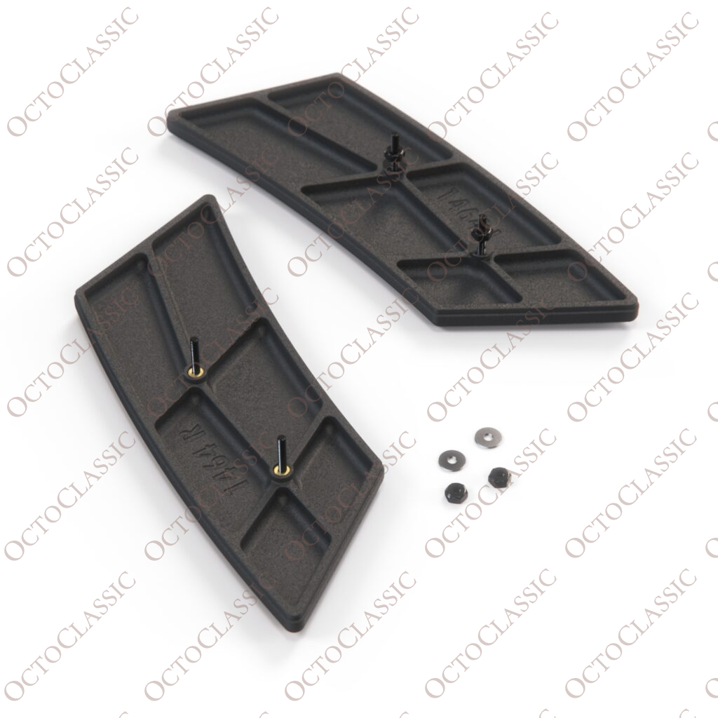 Juego de 2 embellecedores laterales para pasos de rueda BMW Z4 E85 E86, izquierdo y derecho, negros o imprimados 63147162735 / 63147162736 Juego de 2 embellecedores laterales para pasos de rueda BMW Z4 E85 E86, izquierdo y derecho, negros o imprimados 63147162735 / 63147162736