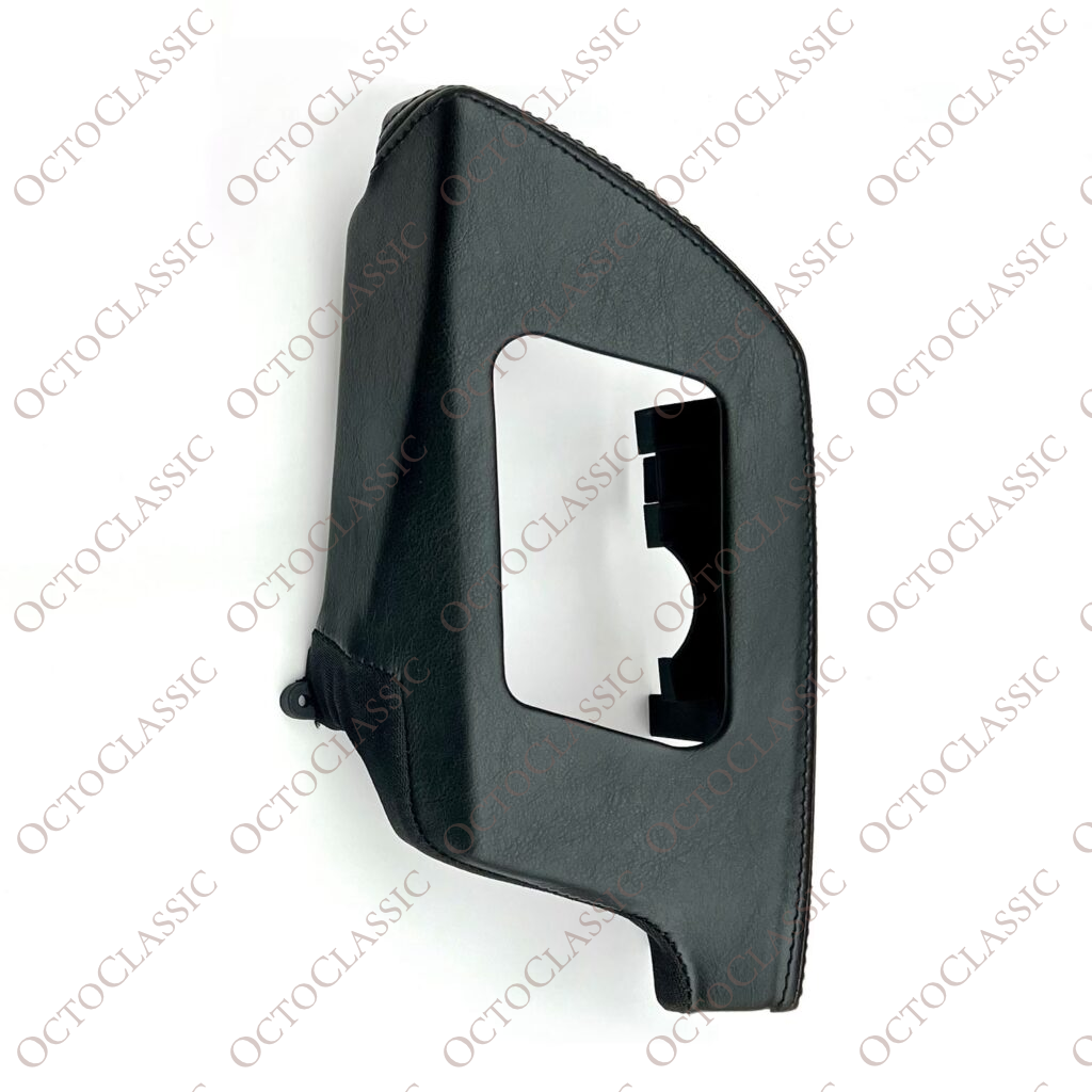R129 SL Rivestimento staffa uscita cintura di sicurezza interna con finta pelle sinistra o destra A1299100739 / A1299100839 R129 SL Rivestimento staffa uscita cintura di sicurezza interna con finta pelle sinistra o destra A1299100739 / A1299100839