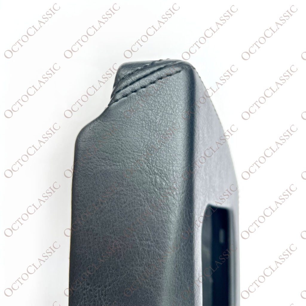 R129 SL Rivestimento staffa uscita cintura di sicurezza interna con finta pelle sinistra o destra A1299100739 / A1299100839 R129 SL Rivestimento staffa uscita cintura di sicurezza interna con finta pelle sinistra o destra A1299100739 / A1299100839