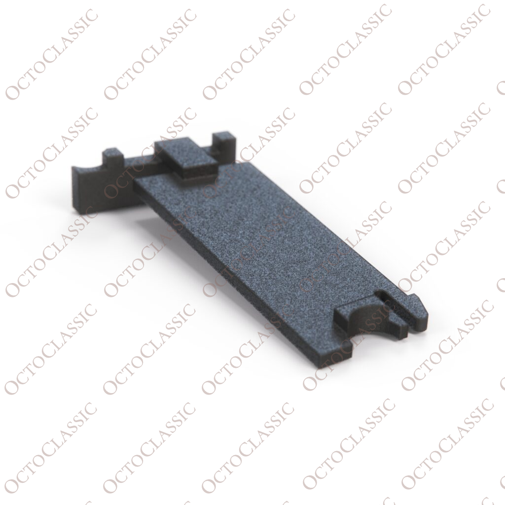 Piastra aletta scatola cuscinetto controllo riscaldatore Volkswagen T3 sinistra o destra nera 251259143 / 251259144 Piastra aletta scatola cuscinetto controllo riscaldatore Volkswagen T3 sinistra o destra nera 251259143 / 251259144