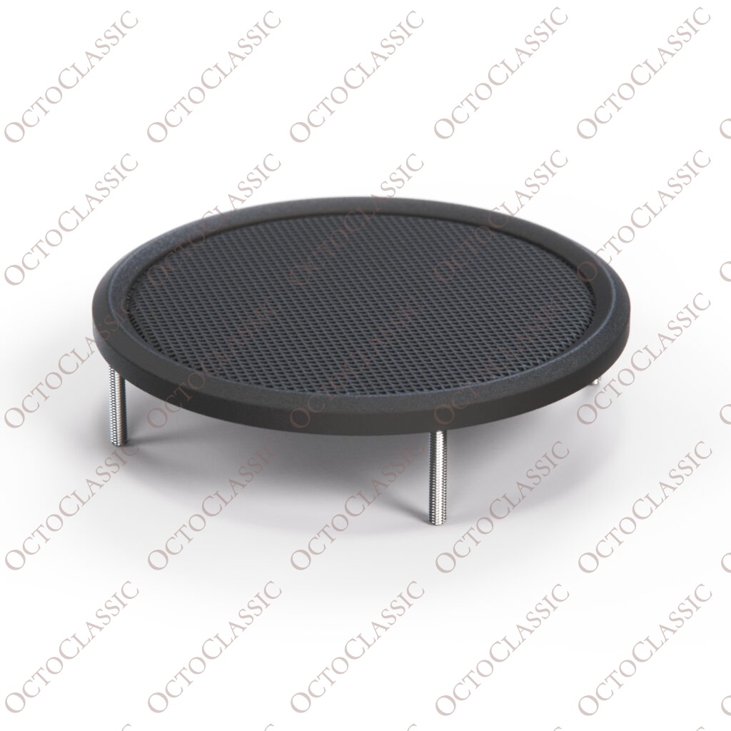 Jaguar XJS Series 3 Bezel Speaker Cover Nero C38005 / BEC1459 / C45917 Jaguar XJS Series 3 Bezel Speaker Cover Nero C38005 / BEC1459 / C45917