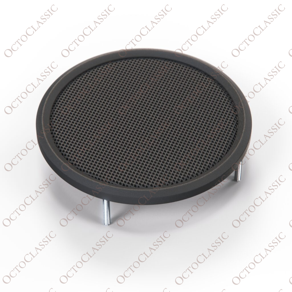 Jaguar XJS Series 3 Bezel Speaker Cover Nero C38005 / BEC1459 / C45917 Jaguar XJS Series 3 Bezel Speaker Cover Nero C38005 / BEC1459 / C45917