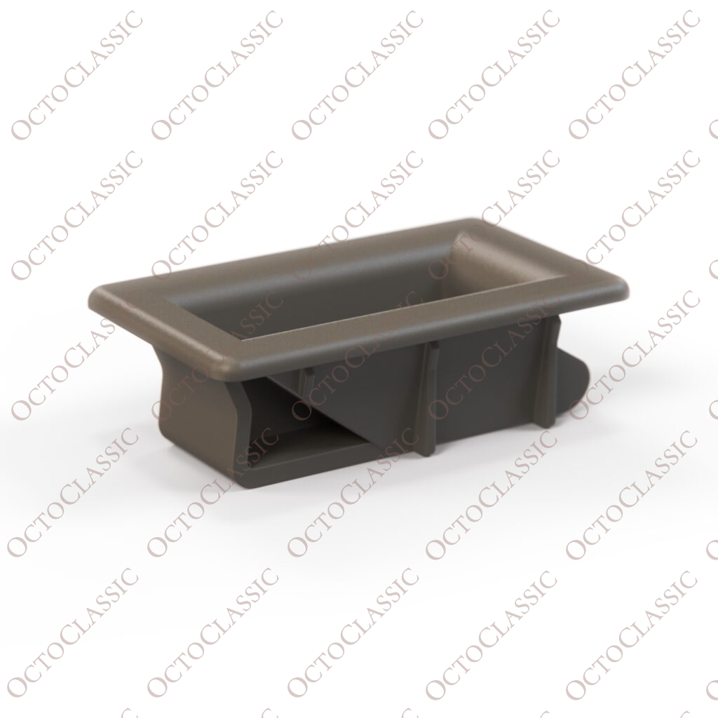 Land Rover Freelander L314 Couvercle d’espace de chargement Support Lumière d’ancrage Smokestone EQE100070 Land Rover Freelander L314 Couvercle d’espace de chargement Support Lumière d’ancrage Smokestone EQE100070