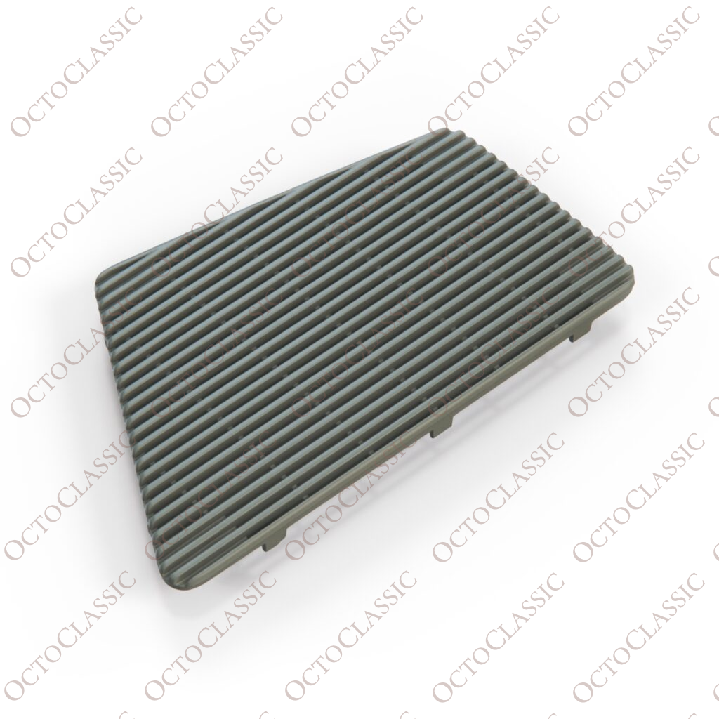 Rejilla central para altavoz del salpicadero del Ford Sierra Mk1, LHD o RHD, negra o gris, 1611053/1611056 Rejilla central para altavoz del salpicadero del Ford Sierra Mk1, LHD o RHD, negra o gris, 1611053/1611056