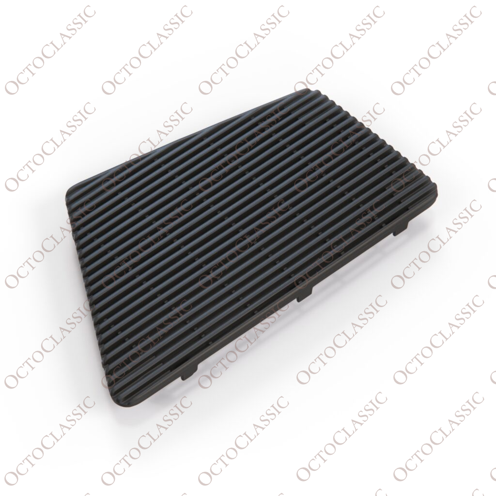 Rejilla central para altavoz del salpicadero del Ford Sierra Mk1, LHD o RHD, negra o gris, 1611053/1611056 Rejilla central para altavoz del salpicadero del Ford Sierra Mk1, LHD o RHD, negra o gris, 1611053/1611056