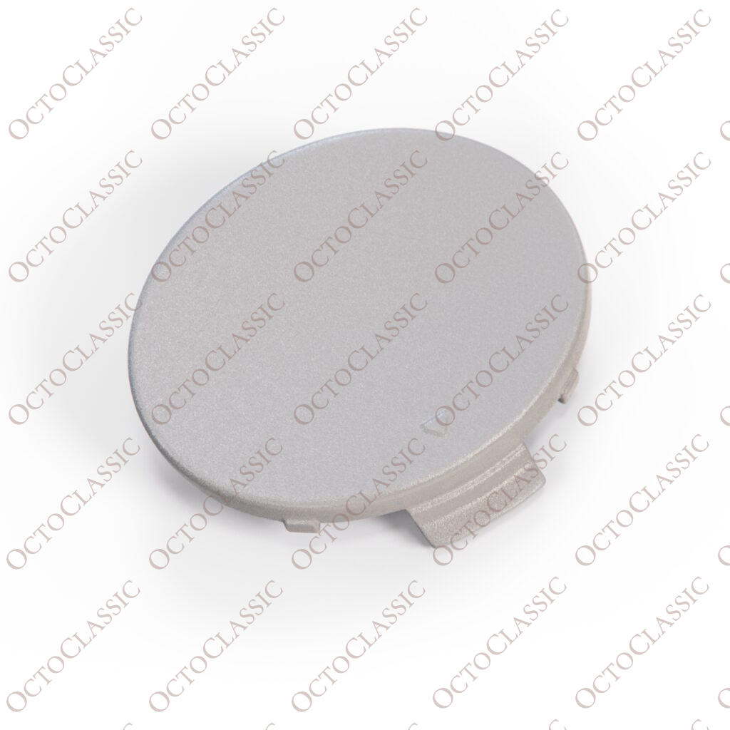Mercedes W208 W209 Paraurti posteriore Gancio di traino Coperchio Primerizzato A2098850126 Mercedes W208 W209 Paraurti posteriore Gancio di traino Coperchio Primerizzato A2098850126