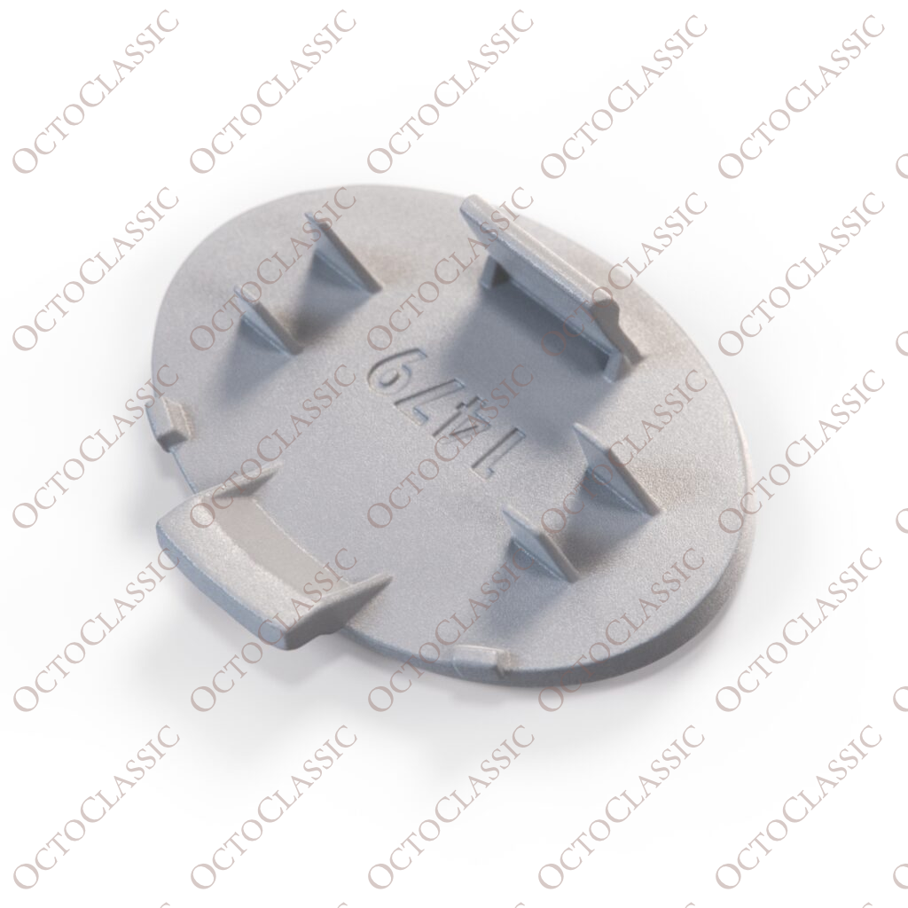 Mercedes W208 W209 Paraurti posteriore Gancio di traino Coperchio Primerizzato A2098850126 Mercedes W208 W209 Paraurti posteriore Gancio di traino Coperchio Primerizzato A2098850126