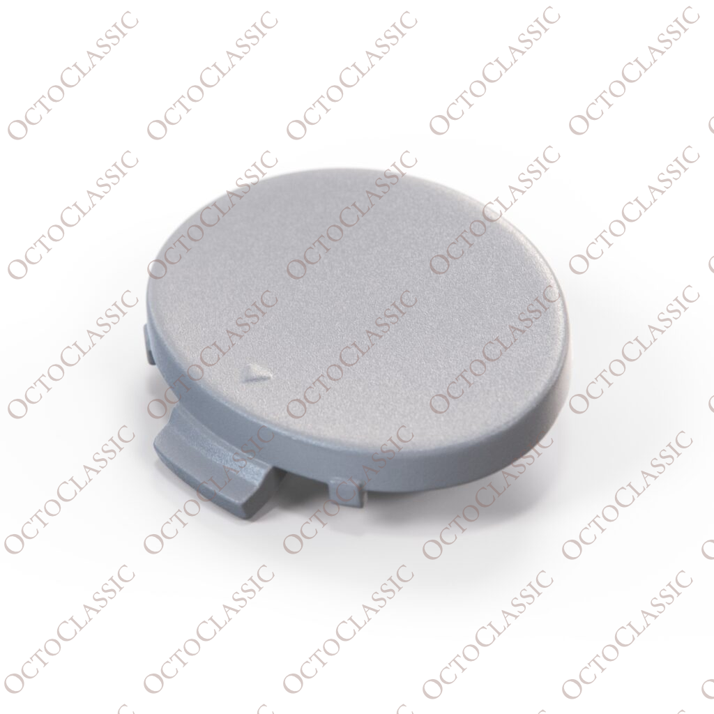 Mercedes W208 W209 Paraurti posteriore Gancio di traino Coperchio Primerizzato A2098850126 Mercedes W208 W209 Paraurti posteriore Gancio di traino Coperchio Primerizzato A2098850126