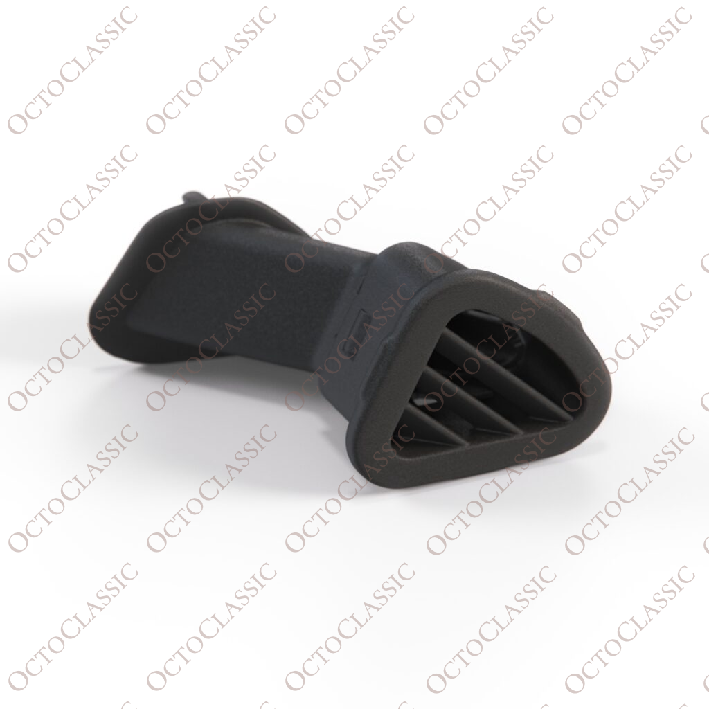 Mercedes W163 Armaturenbrett-Seitengitter links oder rechts, schwarz, A1638310152 / A1638310252 Mercedes W163 Armaturenbrett-Seitengitter links oder rechts, schwarz, A1638310152 / A1638310252