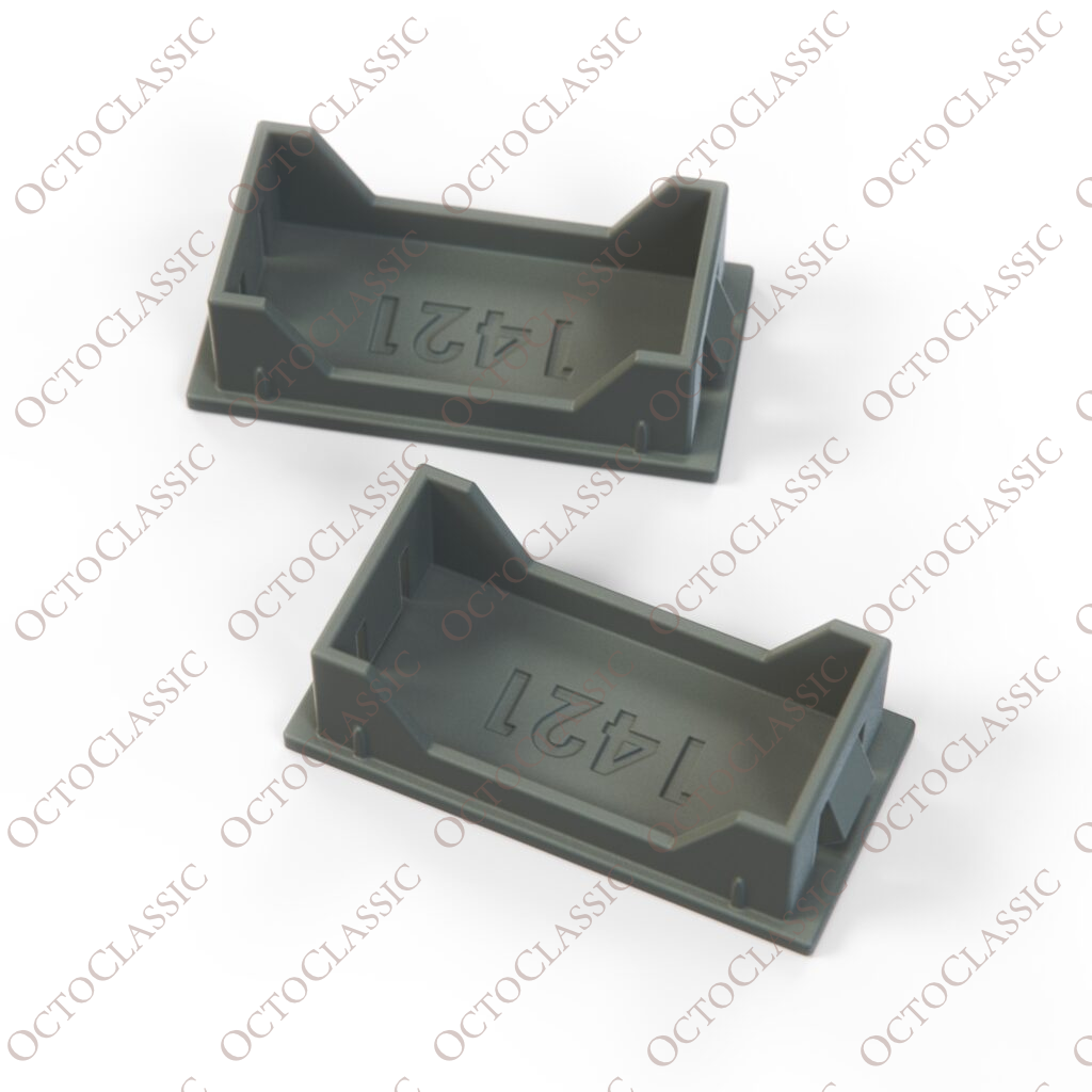 Ford Fiesta Sierra Window Lift Switch Cover Cap Set di 2 Nero o Grigio 6109315 Ford Fiesta Sierra Window Lift Switch Cover Cap Set di 2 Nero o Grigio 6109315
