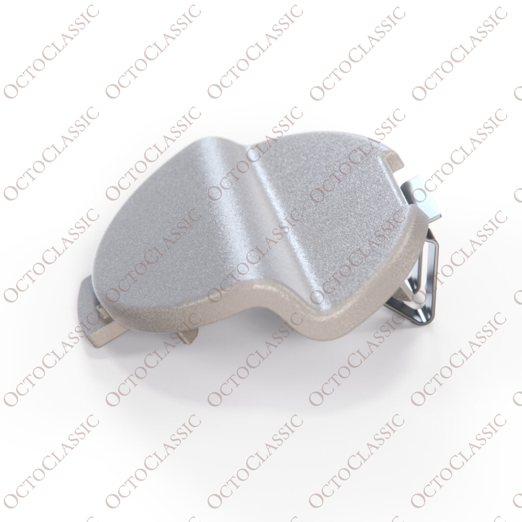 BMW Z4 E85 E86 Frontstoßstange Abschleppöse Kappenabdeckung grundiert 51110033250 / 7158834 BMW Z4 E85 E86 Frontstoßstange Abschleppöse Kappenabdeckung grundiert 51110033250 / 7158834