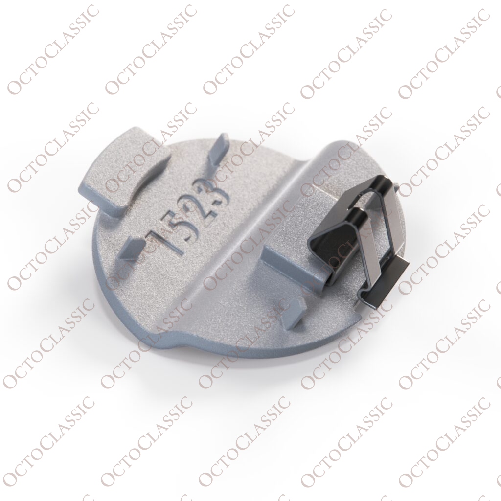 BMW Z4 E85 E86 Frontstoßstange Abschleppöse Kappenabdeckung grundiert 51110033250 / 7158834 BMW Z4 E85 E86 Frontstoßstange Abschleppöse Kappenabdeckung grundiert 51110033250 / 7158834