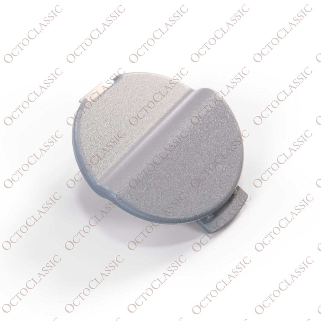 BMW Z4 E85 E86 Frontstoßstange Abschleppöse Kappenabdeckung grundiert 51110033250 / 7158834 BMW Z4 E85 E86 Frontstoßstange Abschleppöse Kappenabdeckung grundiert 51110033250 / 7158834