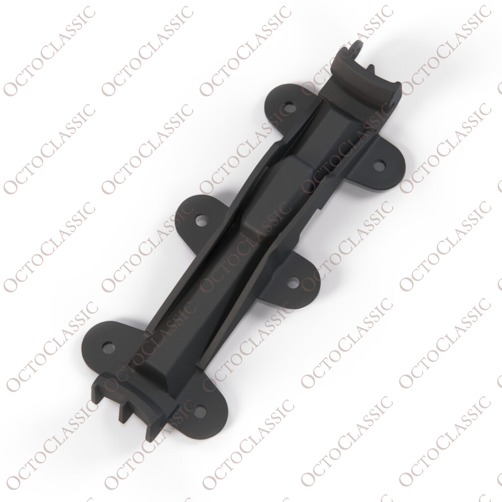 Staffa di montaggio paraurti Audi 80 90 sinistra o destra nero 893807253 / 4A0807253 / 893807254 / 4A0807254 Staffa di montaggio paraurti Audi 80 90 sinistra o destra nero 893807253 / 4A0807253 / 893807254 / 4A0807254