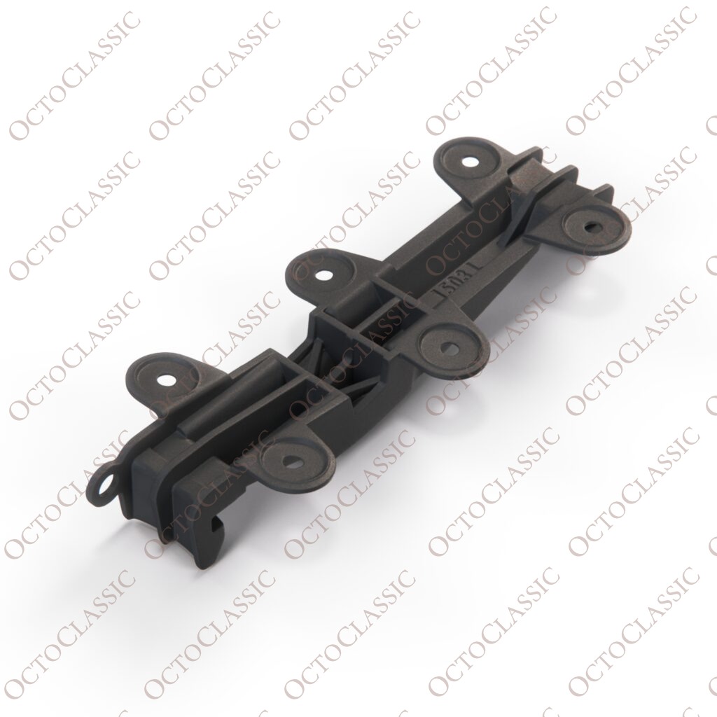 Staffa di montaggio paraurti Audi 80 90 sinistra o destra nero 893807253 / 4A0807253 / 893807254 / 4A0807254 Staffa di montaggio paraurti Audi 80 90 sinistra o destra nero 893807253 / 4A0807253 / 893807254 / 4A0807254