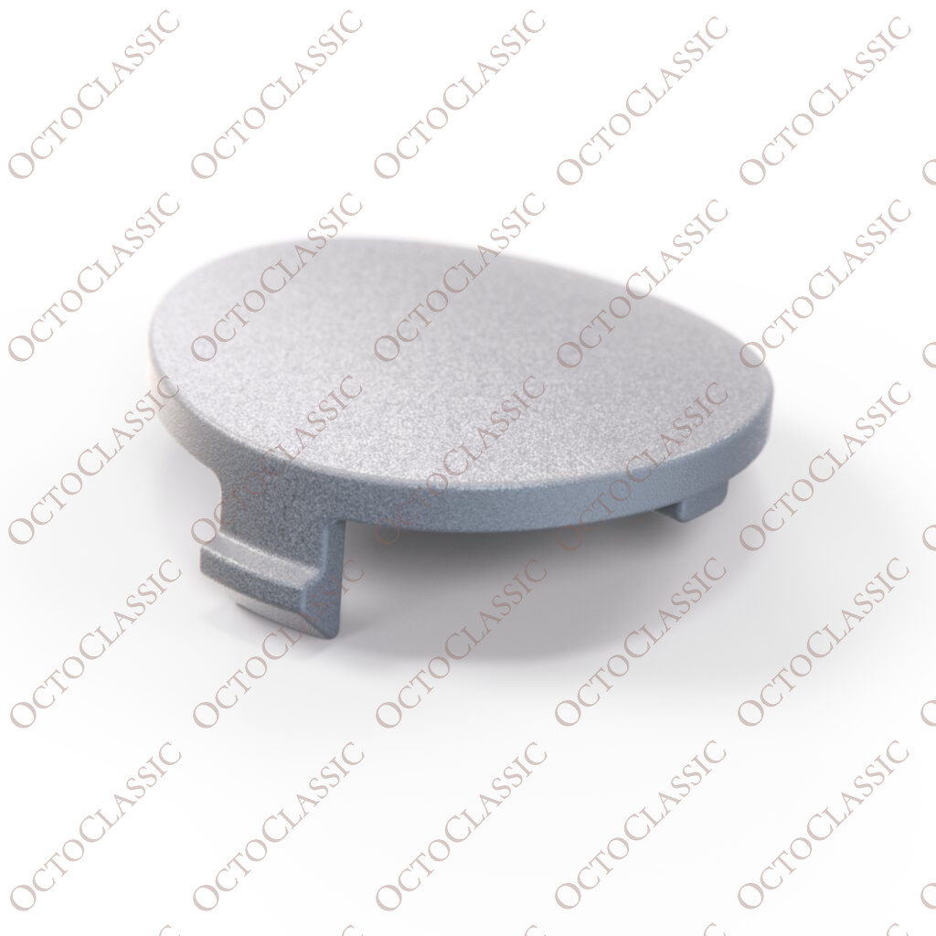 Alfa Romeo 156 Front Bumper Tow Hook Eye Cover Primed 152812000 Alfa Romeo 156 Front Bumper Tow Hook Eye Cover Primed 152812000