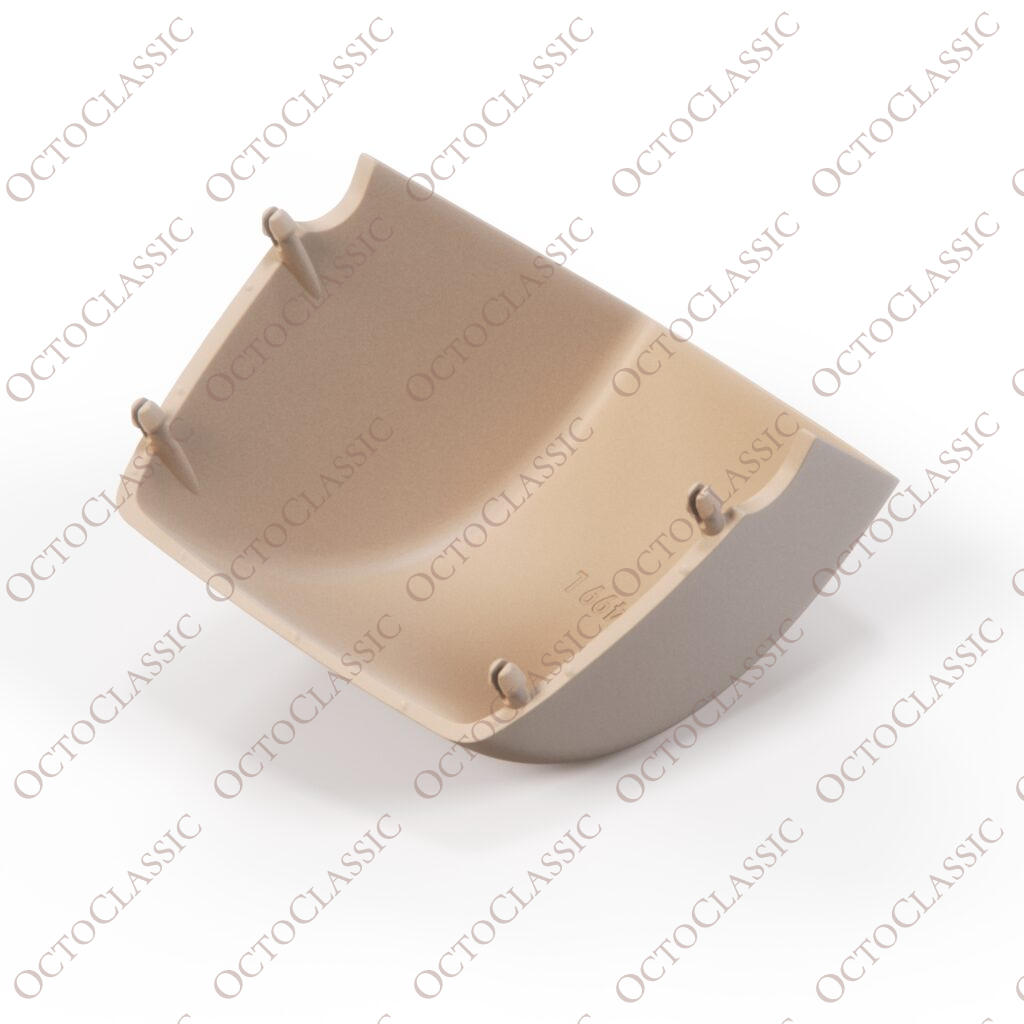 Mercedes Viano Vito W639 Copertura montante D sinistra o destra Tutti i colori A6396310108 / A6396310008 Mercedes Viano Vito W639 Copertura montante D sinistra o destra Tutti i colori A6396310108 / A6396310008