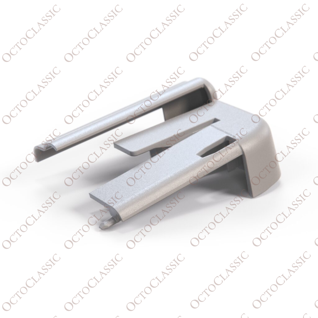 Rolls Royce Wraith – Garniture de rail de siège avant gauche ou droite, apprêtée 52107304399 / 52107364400 Rolls Royce Wraith – Garniture de rail de siège avant gauche ou droite, apprêtée 52107304399 / 52107364400