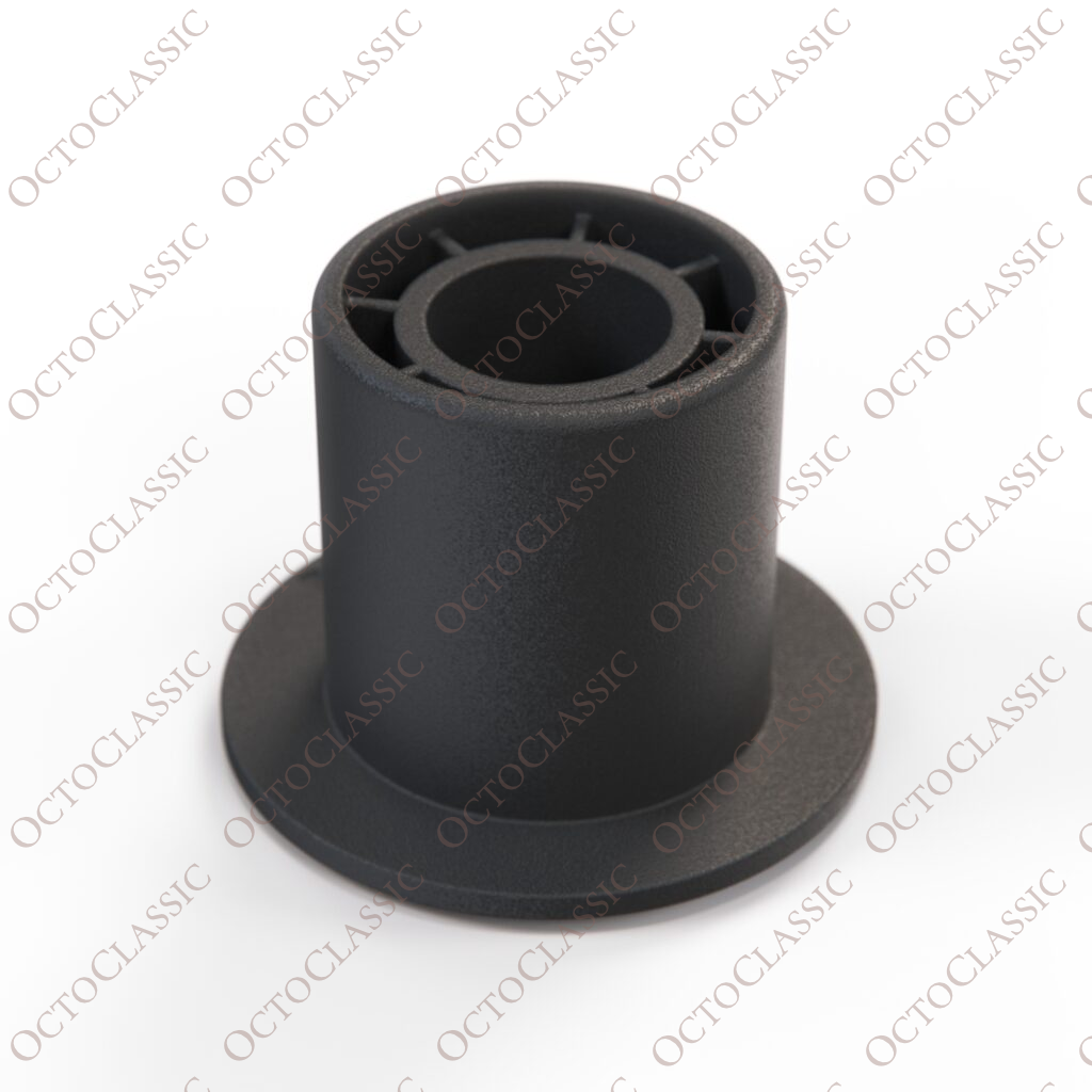 Ford Sierra Granada Scorpio, Abdeckkappe für Vordersitzknopf, schwarz, 7098232 Ford Sierra Granada Scorpio, Abdeckkappe für Vordersitzknopf, schwarz, 7098232