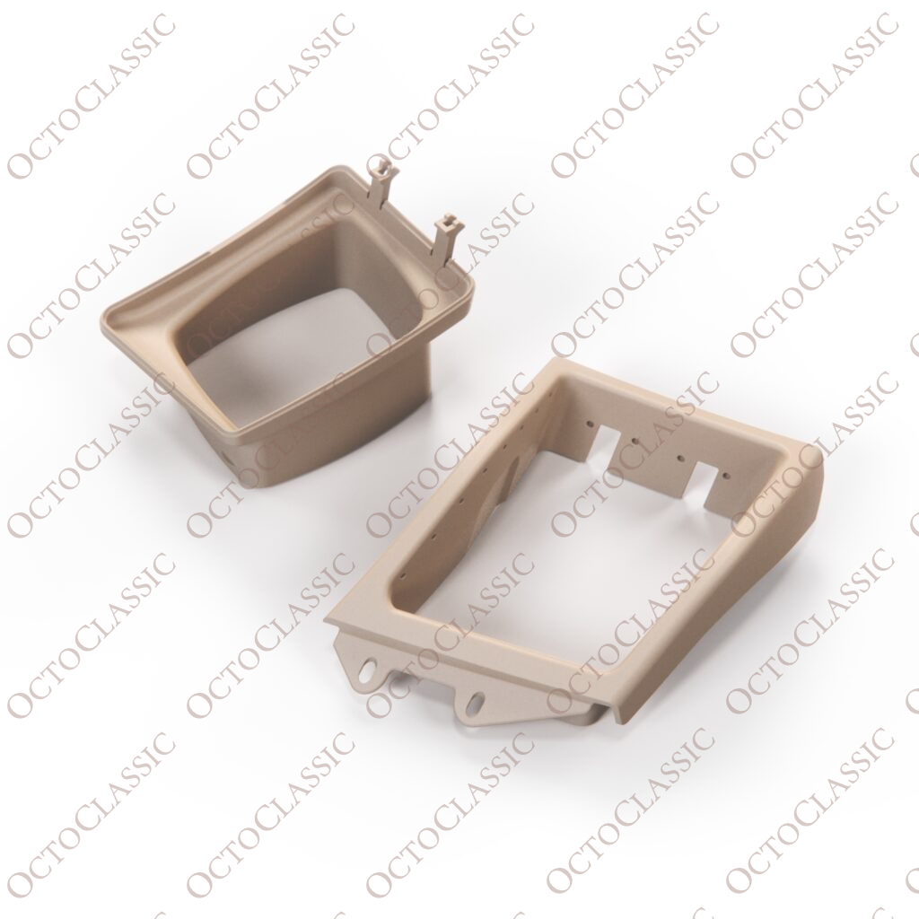 Mercedes W140 C140 Dashboard Side Vent Frame Sinistra o Destra Tutti i colori A1408300154 / A1408300254 Mercedes W140 C140 Dashboard Side Vent Frame Sinistra o Destra Tutti i colori A1408300154 / A1408300254