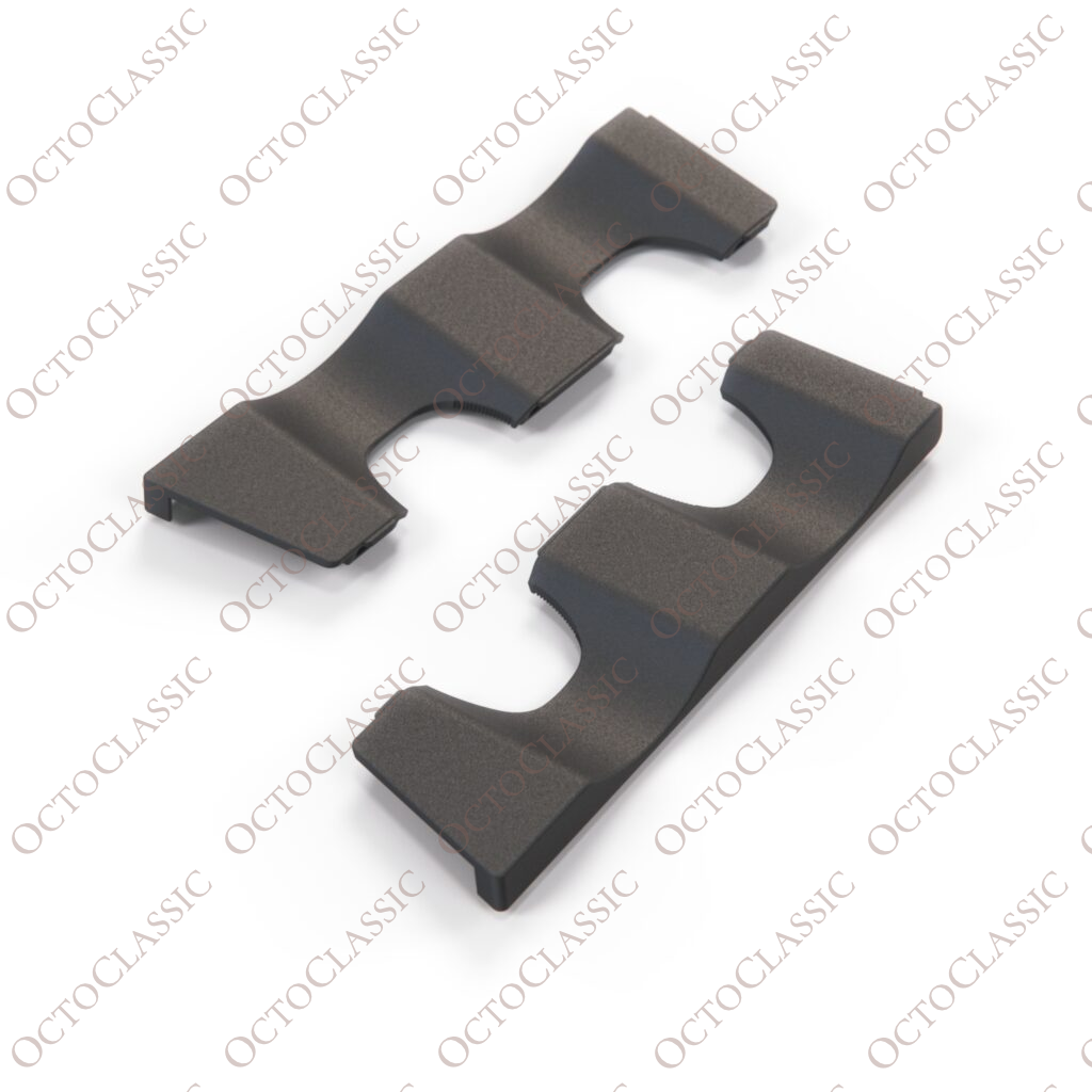 Audi 100 A6 Portabicchieri Telaio Laterale Set di 2 Sinistro e Destro Nero 4A0862533A e 4A0862534A Audi 100 A6 Portabicchieri Telaio Laterale Set di 2 Sinistro e Destro Nero 4A0862533A e 4A0862534A