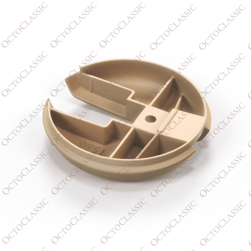 BMW E12 E21 E23 E24 E28 E30 Schiebedachmechanismusabdeckung Alle Farben 54121867887 BMW E12 E21 E23 E24 E28 E30 Schiebedachmechanismusabdeckung Alle Farben 54121867887