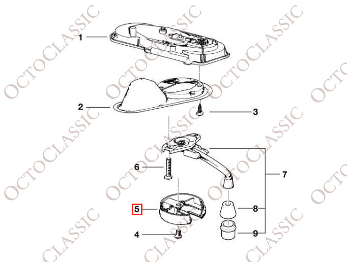 BMW E12 E21 E23 E24 E28 E30 Schiebedachmechanismusabdeckung Alle Farben 54121867887 BMW E12 E21 E23 E24 E28 E30 Schiebedachmechanismusabdeckung Alle Farben 54121867887