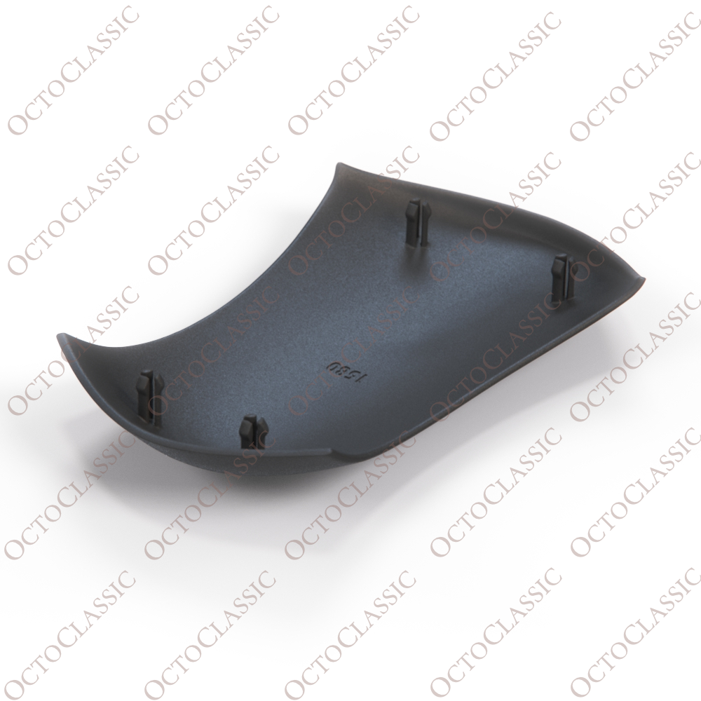 Porsche 911 996 / 997 Hardtop-Dachverschlussabdeckung, schwarz 9975635510101C Porsche 911 996 / 997 Hardtop-Dachverschlussabdeckung, schwarz 9975635510101C