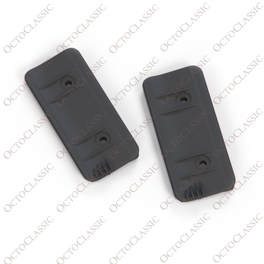 Supporti per tapparelle verticali Audi 100 A6, set da 2, nero 4A9861703 Supporti per tapparelle verticali Audi 100 A6, set da 2, nero 4A9861703
