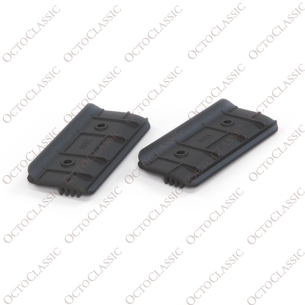 Supporti per tapparelle verticali Audi 100 A6, set da 2, nero 4A9861703 Supporti per tapparelle verticali Audi 100 A6, set da 2, nero 4A9861703